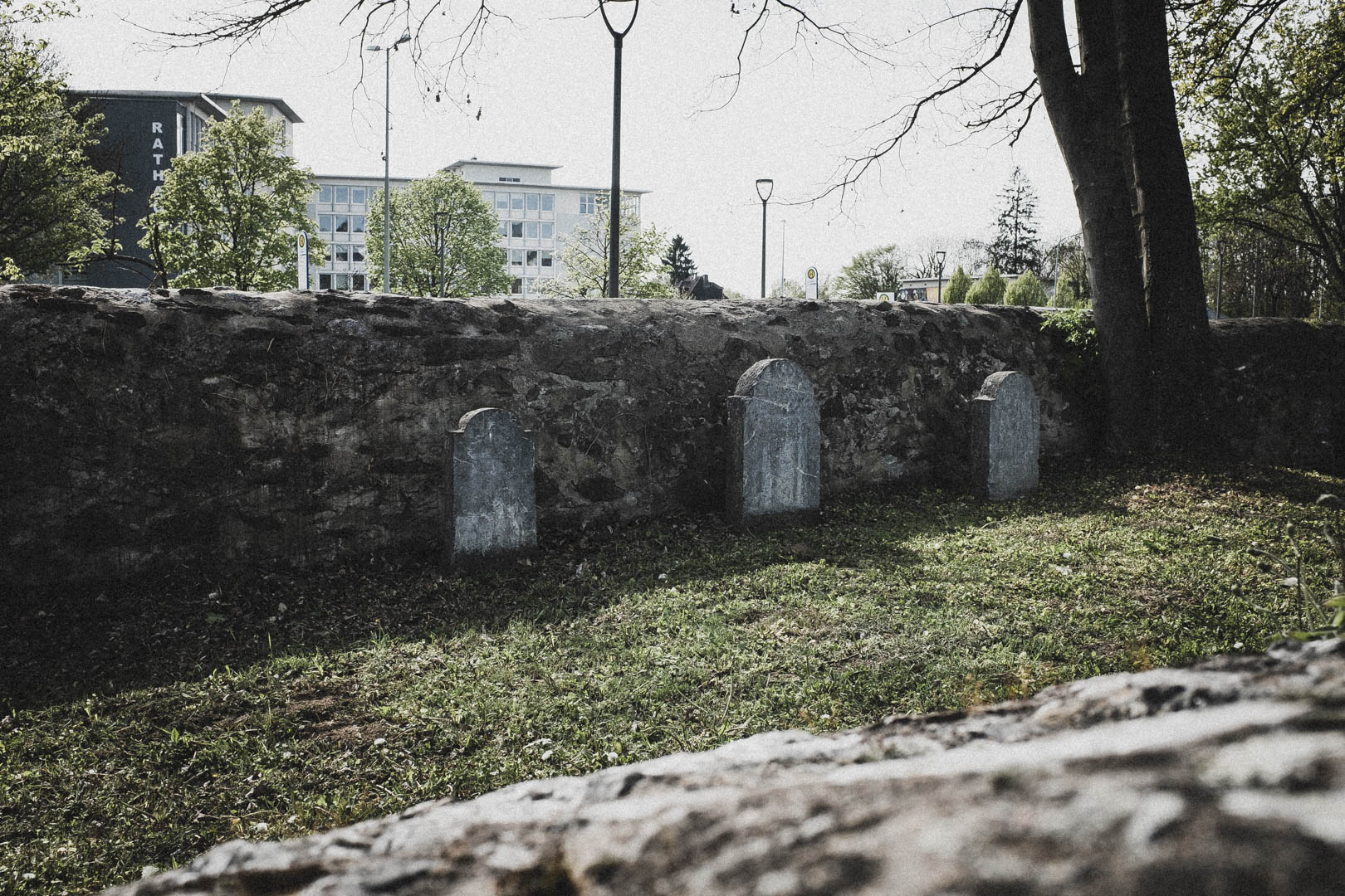 Wetzlar, Jüdischer Friedhof